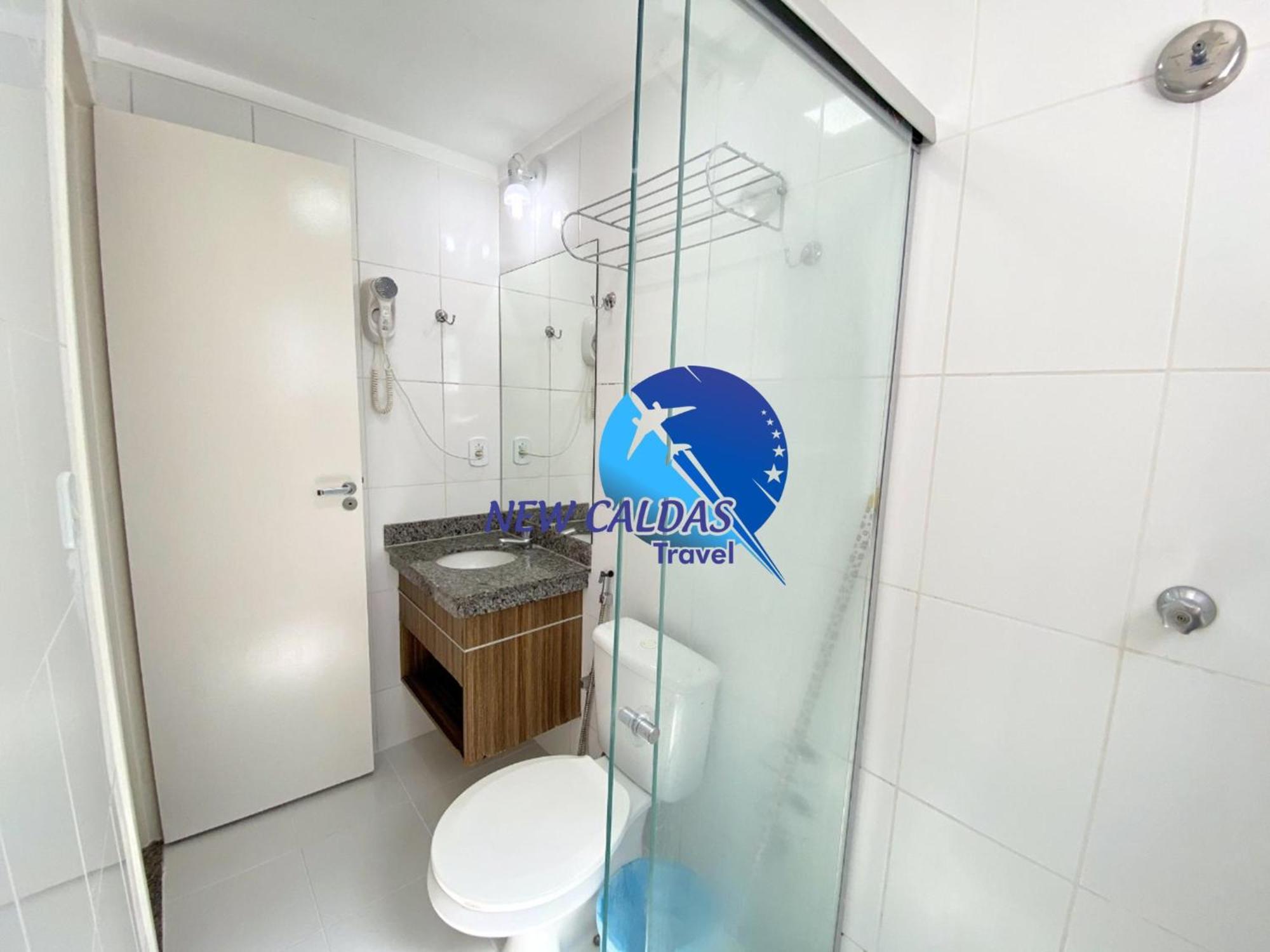 Lacqua Diroma Flat - Oficial Caldas Novas Eksteriør billede